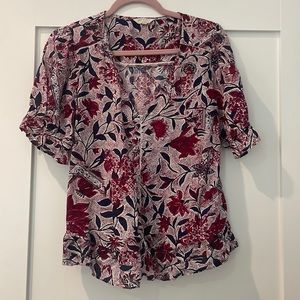 Lucky Brand Top Womens
